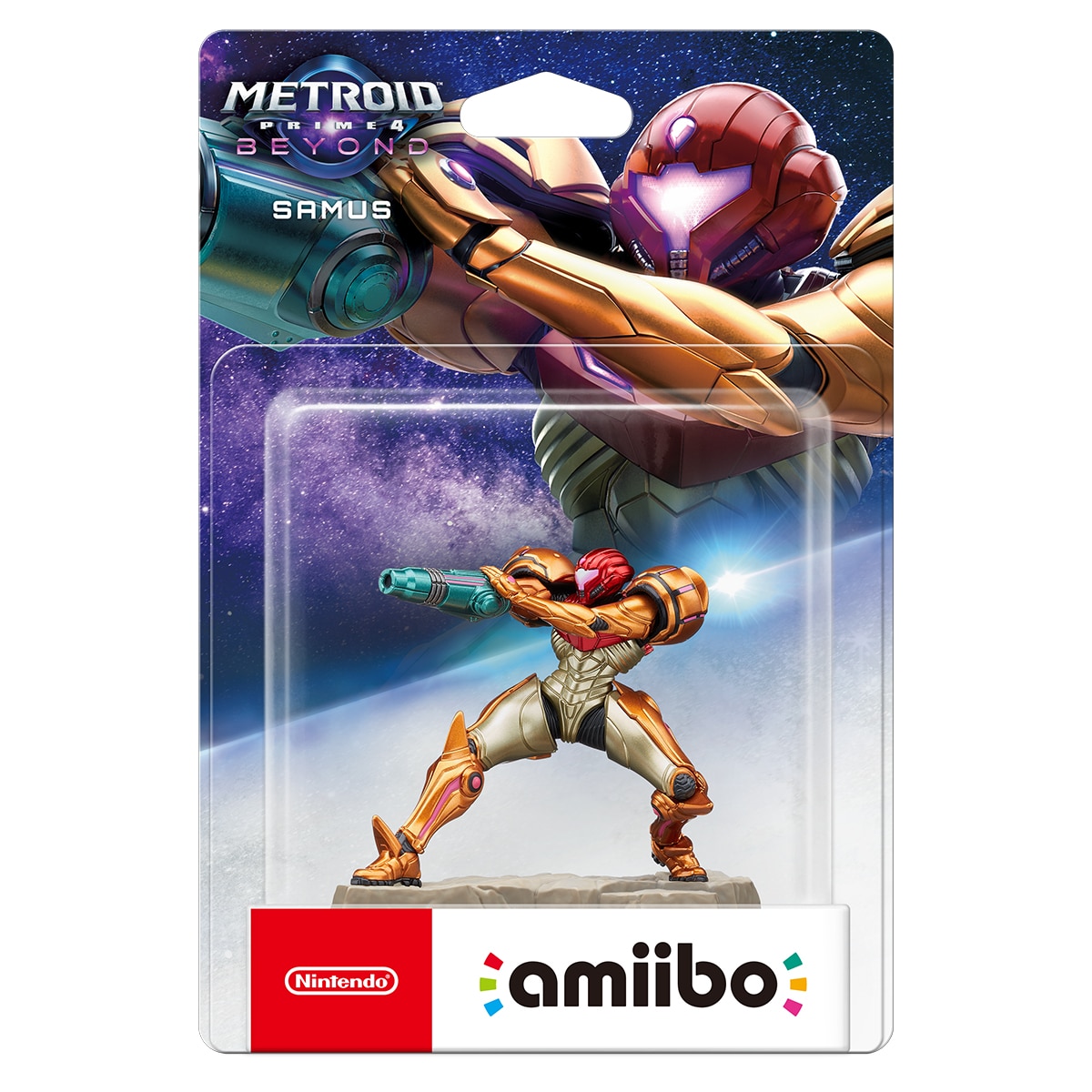 Imagen 0 de Amiibo Samus Metroid Prime 4