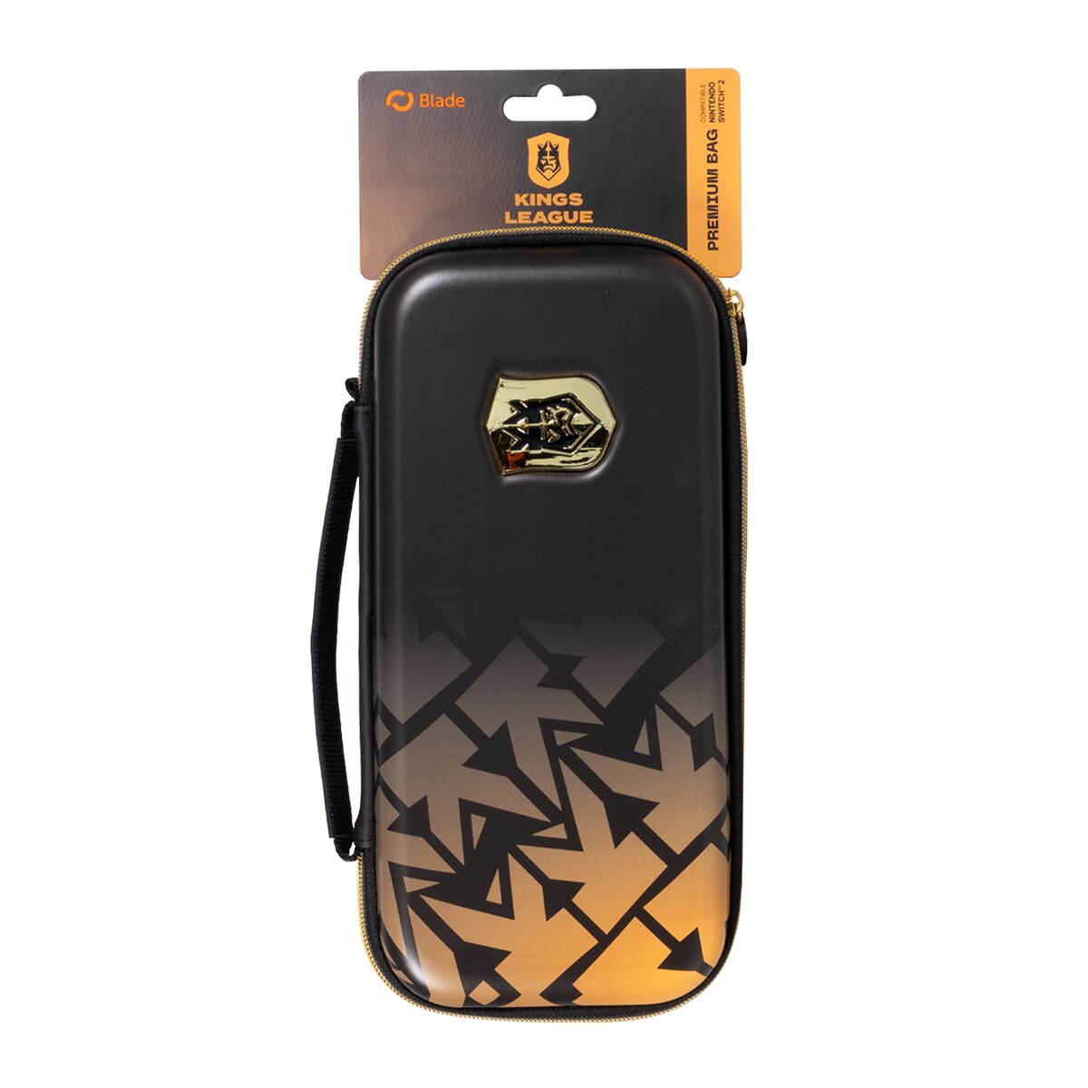 Bolsa premium Kings League para Nintendo Switch 2 10