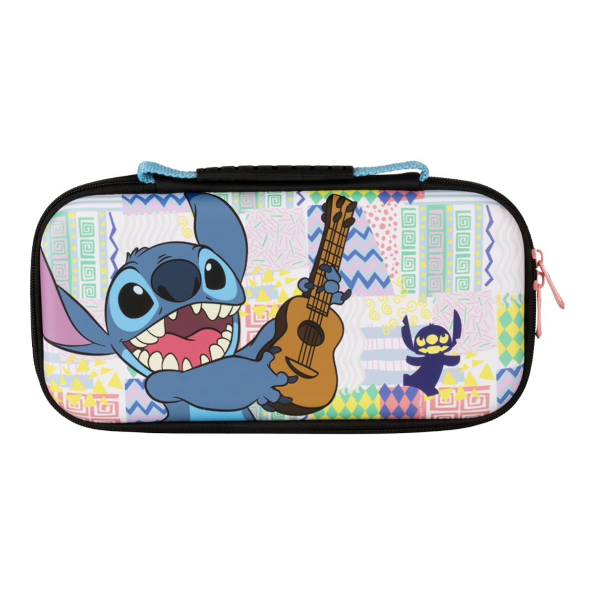 Imagen 0 de Bolsa de transporte Stitch guitarra para Nintendo Swtich / Nintendo Switch 2