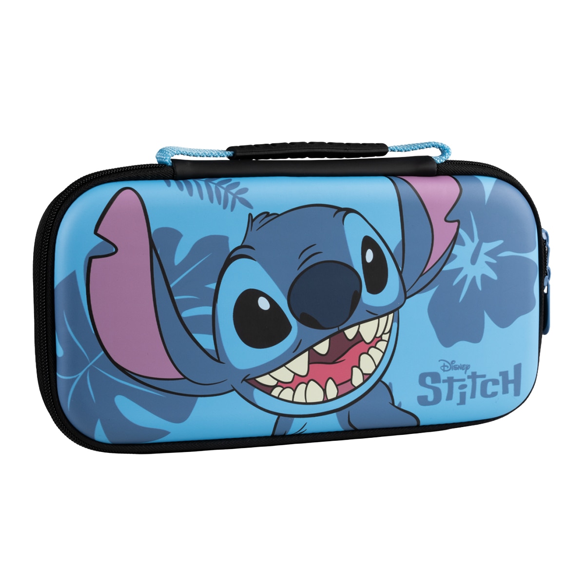 Bolsa de transporte Stitch sonrisa para Nintendo Swtich / Nintendo Switch 2 3