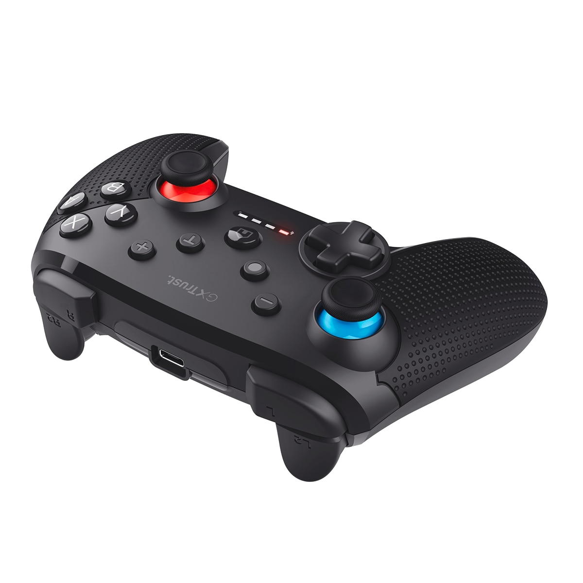 Mando inalámbrico Trust GXT1246 Muta Negro para Nintendo Switch y Nintendo Switch 2 Negro-3