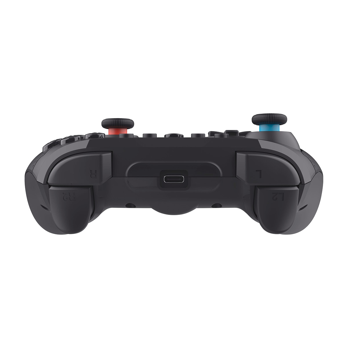 Mando inalámbrico Trust GXT1246 Muta Negro para Nintendo Switch y Nintendo Switch 2 Negro-4