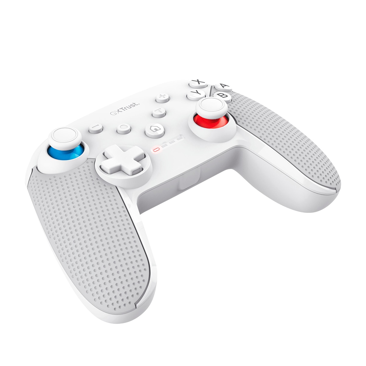 Mando inalámbrico Trust GXT1246 Muta Blanco para Nintendo Switch y Nintendo Switch 2 Blanco-2