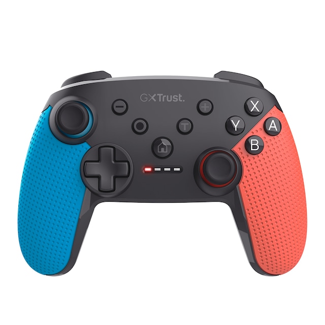 Imagen 0 de Mando inalámbrico Trust GXT1246 Muta Azul/Rojo para Nintendo Switch y Nintendo Switch 2