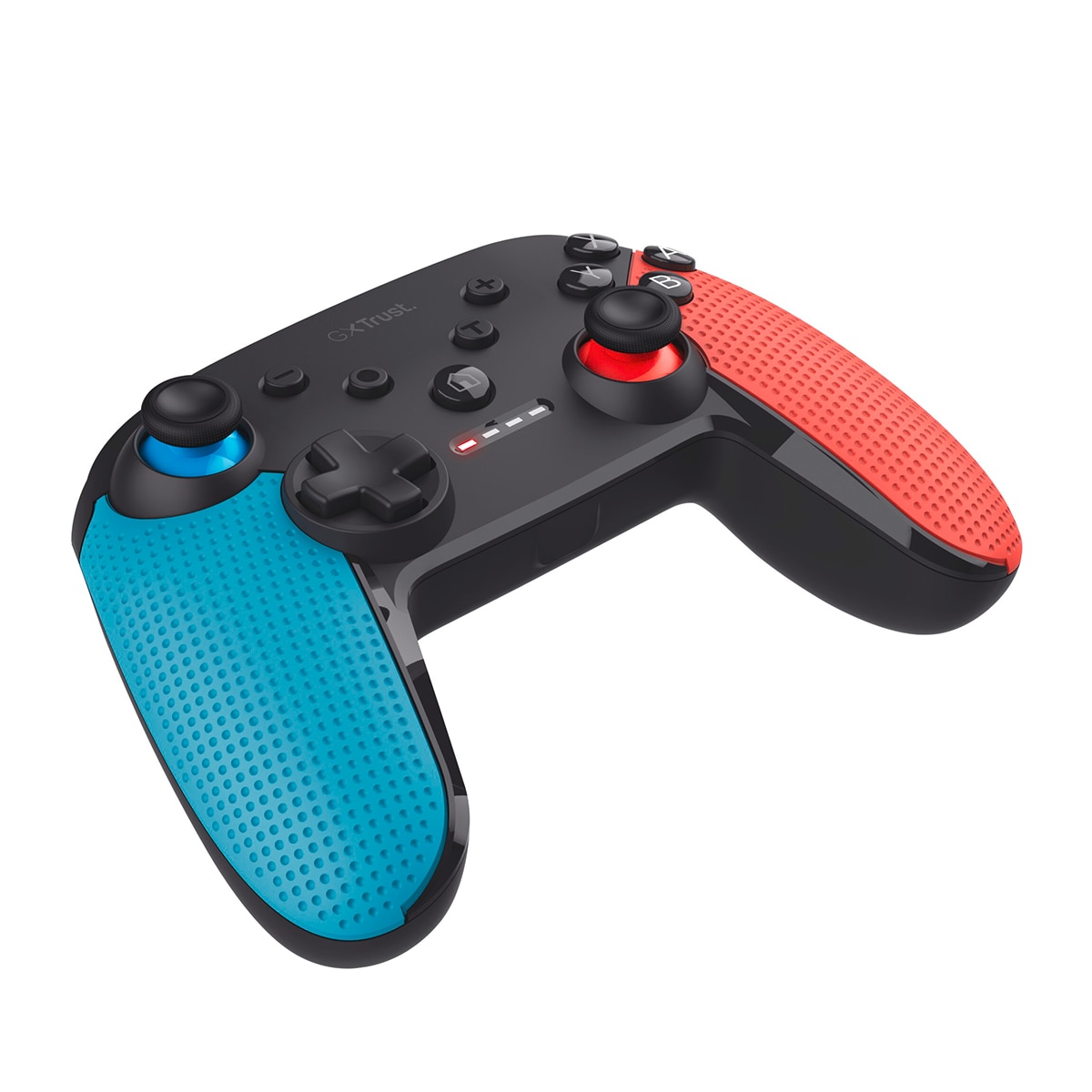 Mando inalámbrico Trust GXT1246 Muta Azul/Rojo para Nintendo Switch y Nintendo Switch 2 Azul / Rojo-2
