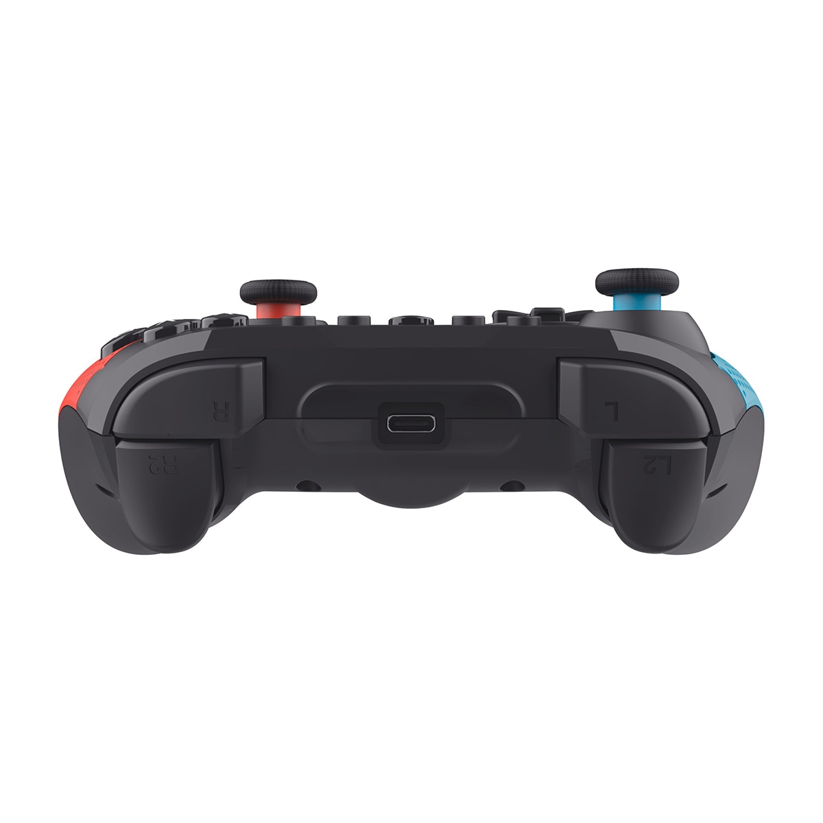Mando inalámbrico Trust GXT1246 Muta Azul/Rojo para Nintendo Switch y Nintendo Switch 2 Azul / Rojo-4