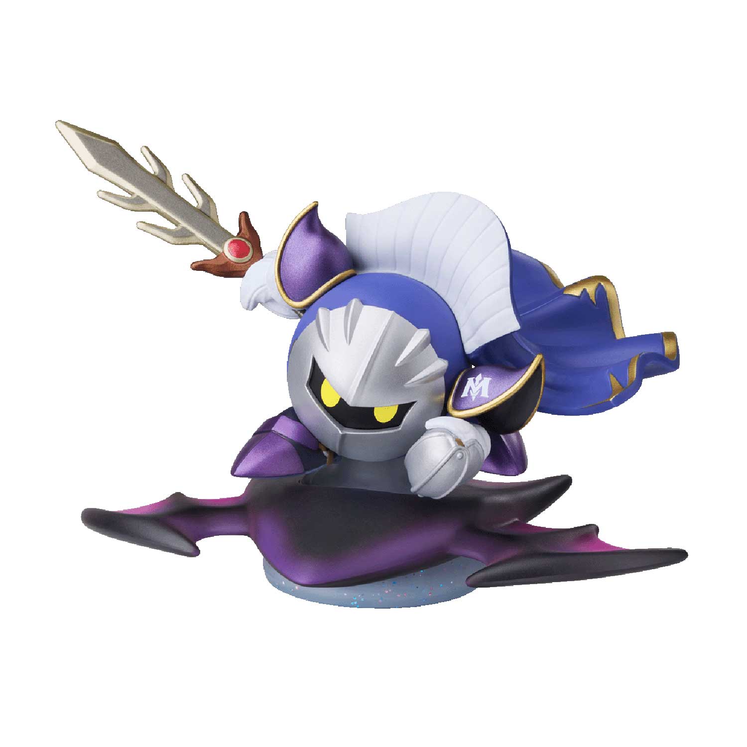 Figura Amiibo Meta Knight & Shadow Star Coleccion Kirby Air Riders 2