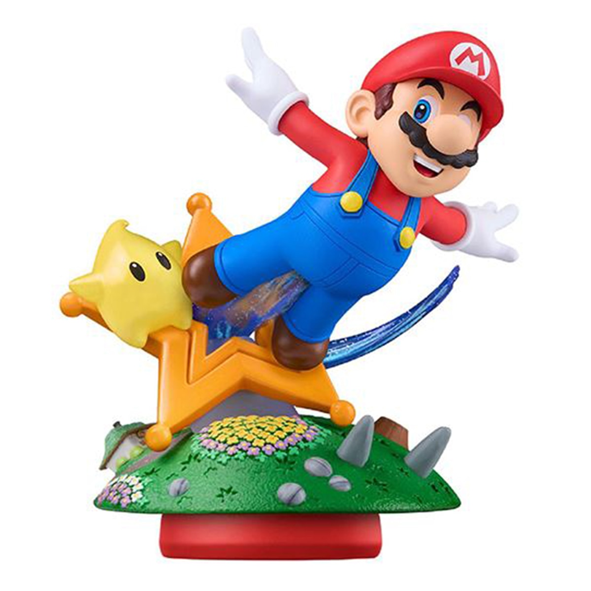 Imagem 0 de Figura amiibo Super Mario Galaxy + Super Mario Galaxy 2 Mario & Luma