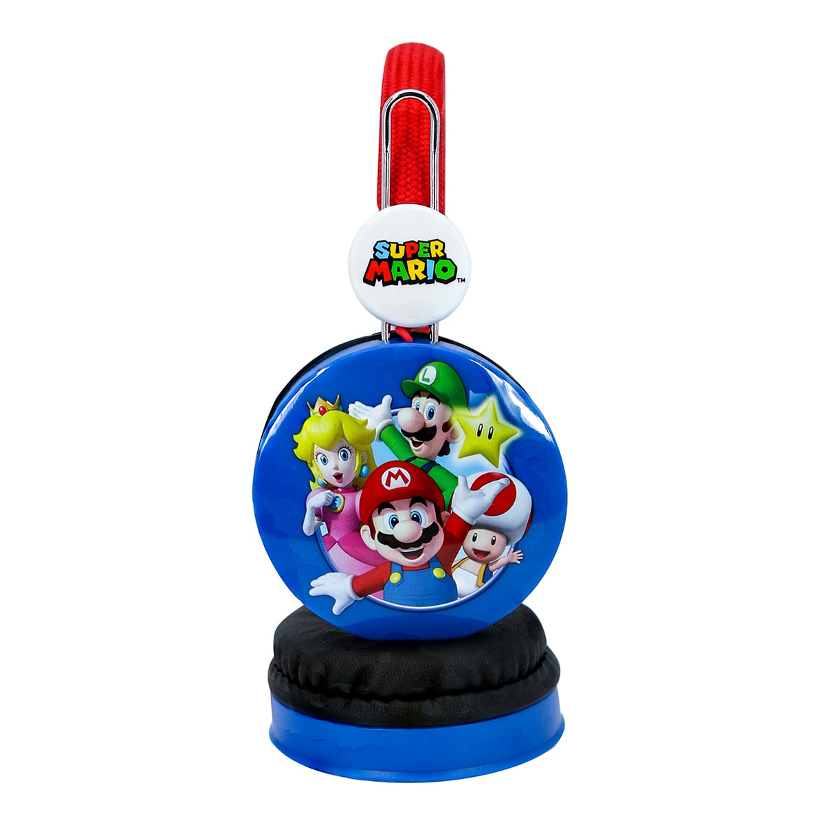 Auriculares infantiles Core Super Mario & Friends 2