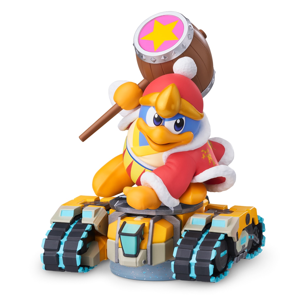Imagen 0 de Amiibo King Dedede & Tank Star (colección Kirby)