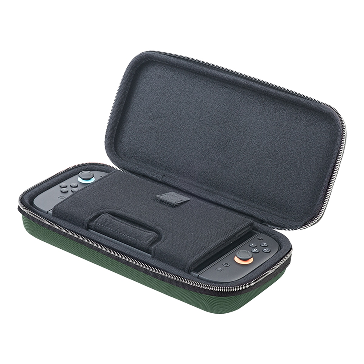 Funda Zelda para Nintendo Switch 2 Verde-2