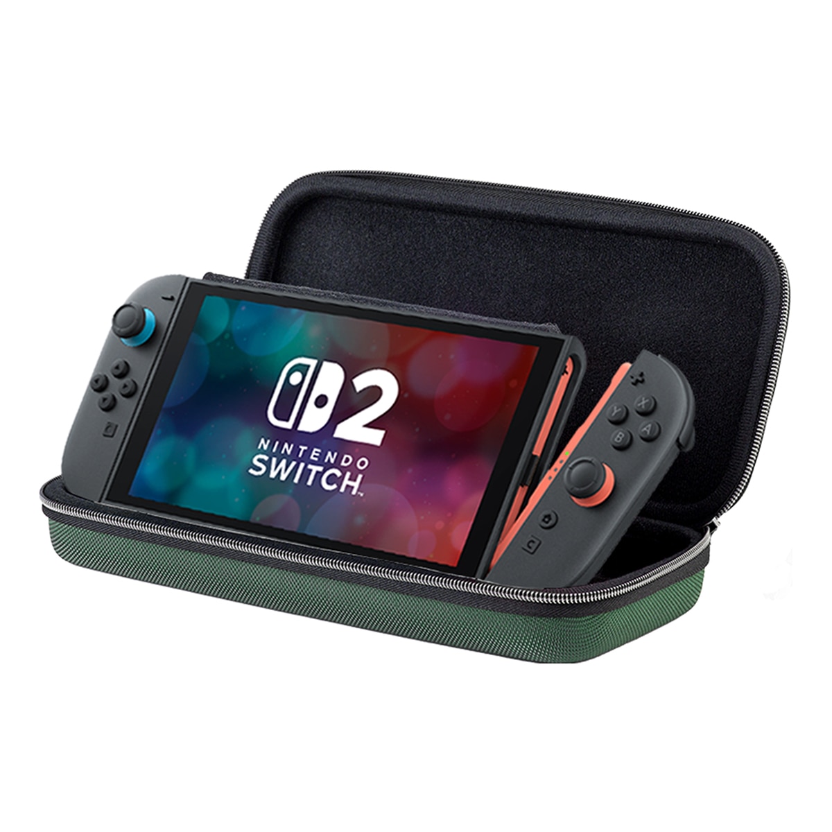Funda Zelda para Nintendo Switch 2 Verde-3