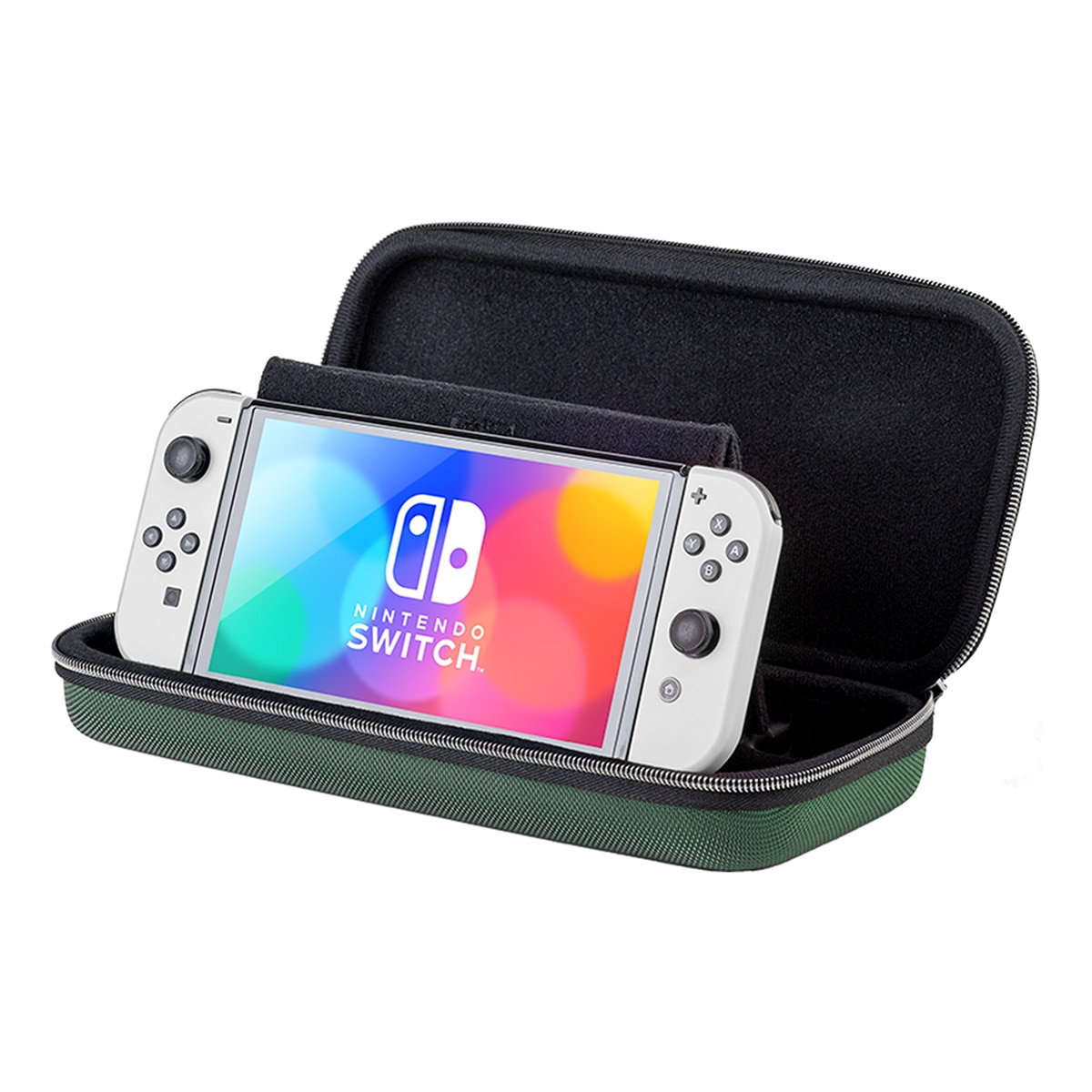Funda Zelda para Nintendo Switch 2 Verde-4