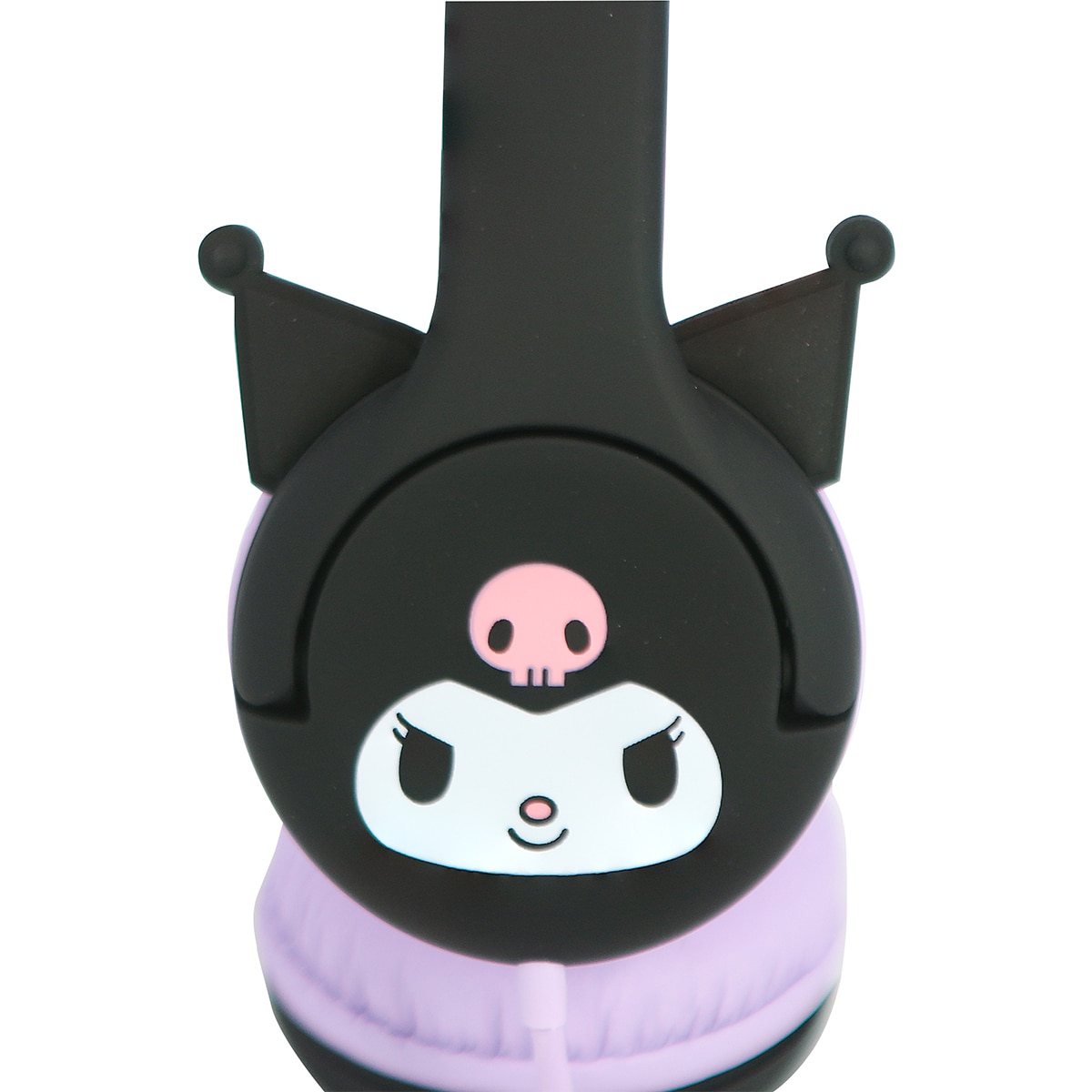 Auriculares infantiles con cable Kuromi multiplataforma 4