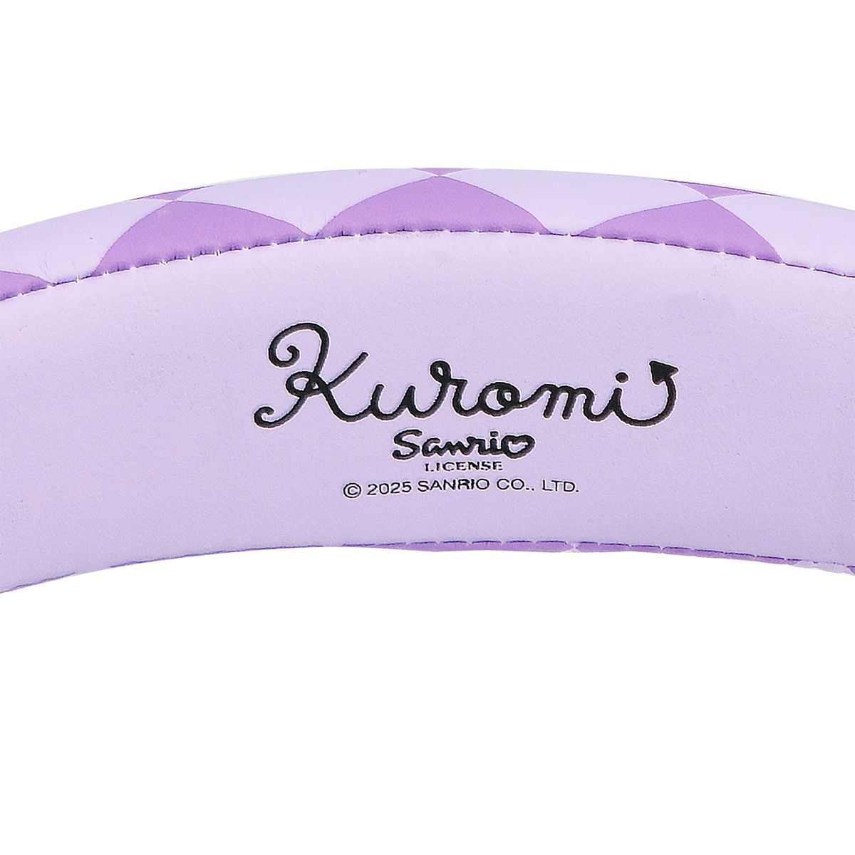 Auriculares infantiles con cable Kuromi multiplataforma 6