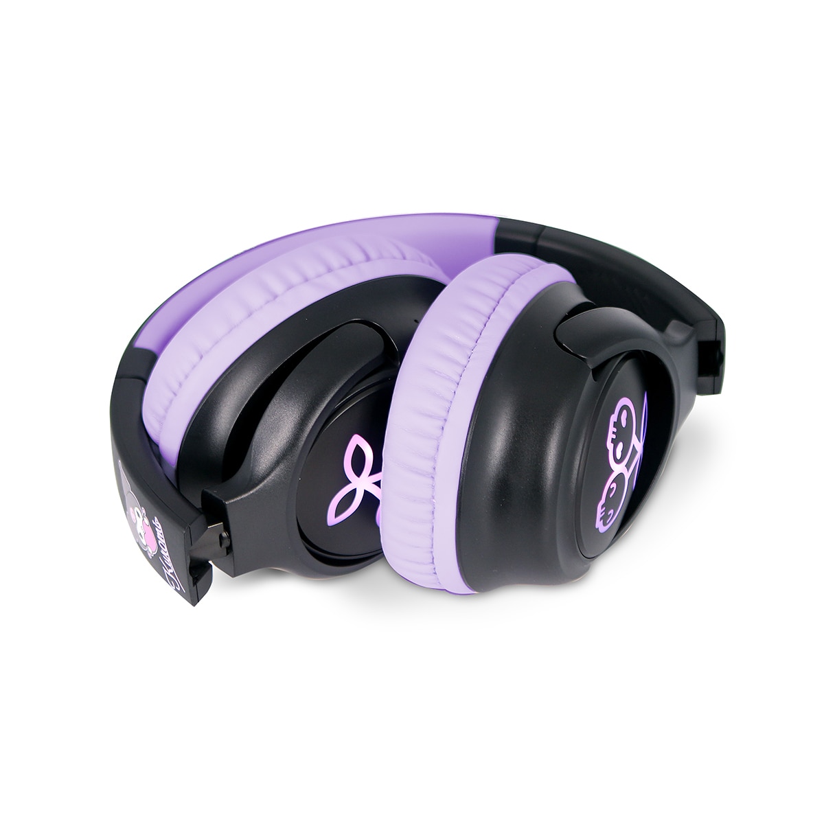Auriculares de diadema OTL con luz LED, Bluetooth, multiplataforma 3