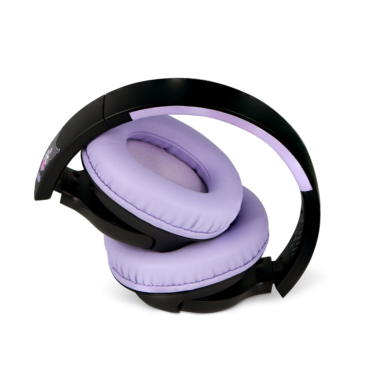 Auriculares de diadema OTL con luz LED, Bluetooth, multiplataforma 5