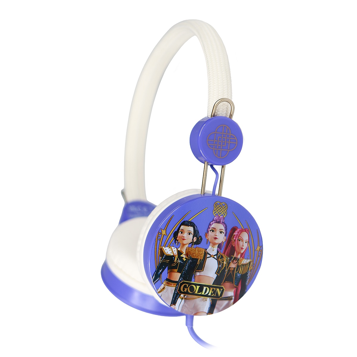 Imagen 0 de Auriculares infantiles con cable OTL Kpop Demon Hunters multiplataforma