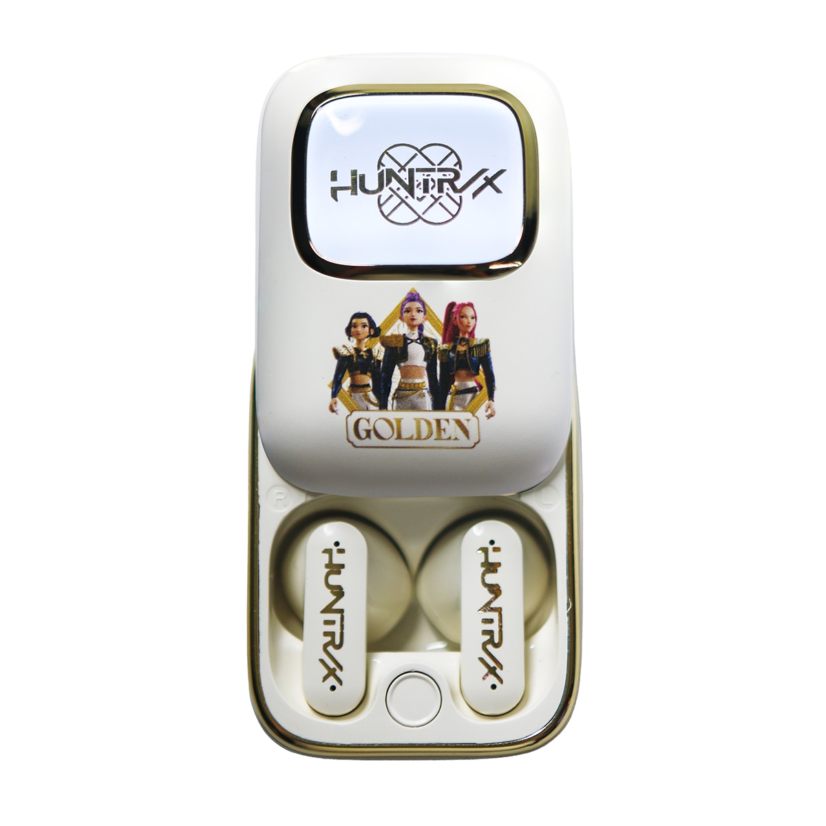 Imagen 0 de Auriculares True Wireless OTL Led Kpop Demon Hunter