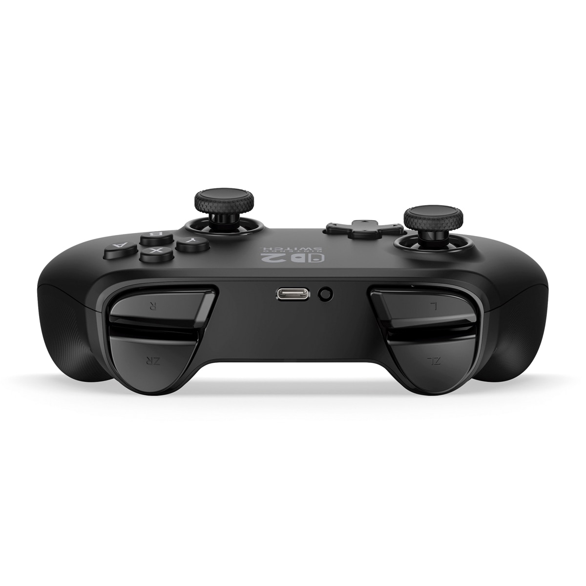 Mando inalámbrico Power A para Nintendo Switch 2 Negro-5