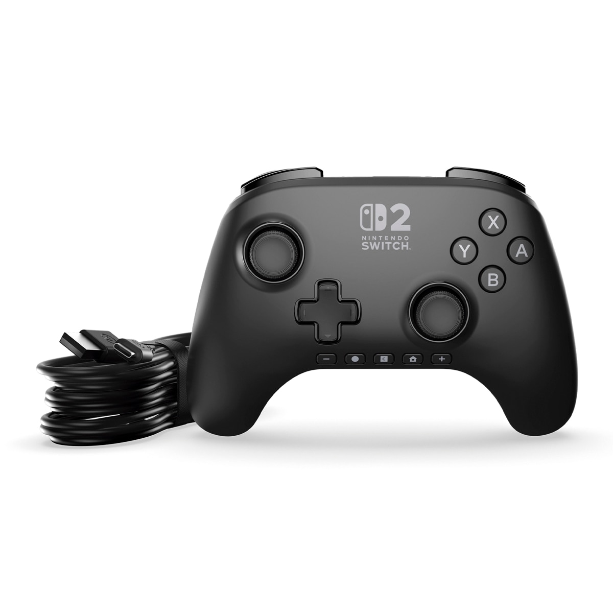 Mando inalámbrico Power A para Nintendo Switch 2 Negro-7