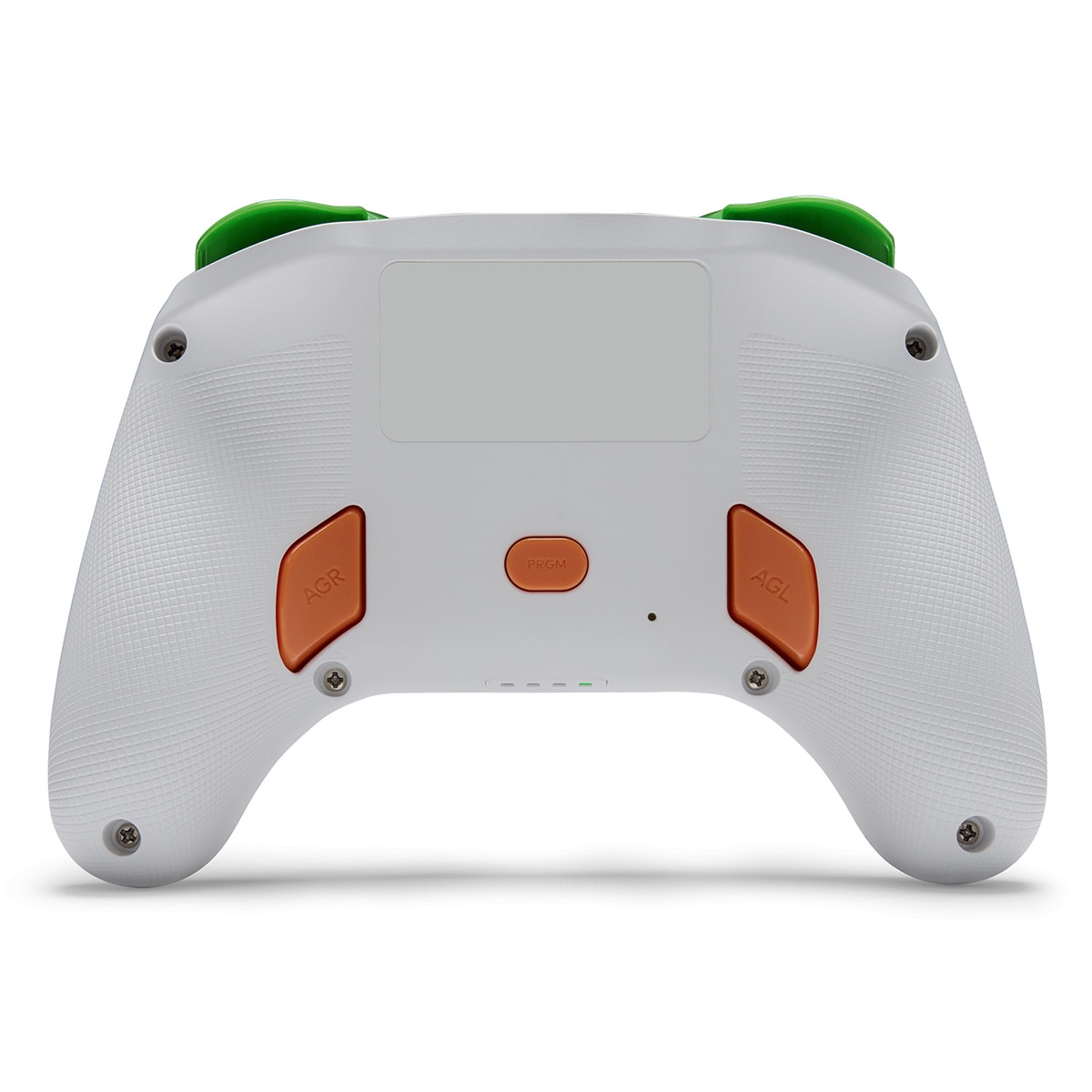 Mando inalámbrico Power A Mario & Yoshi para Nintendo Switch 2 Blanco-4