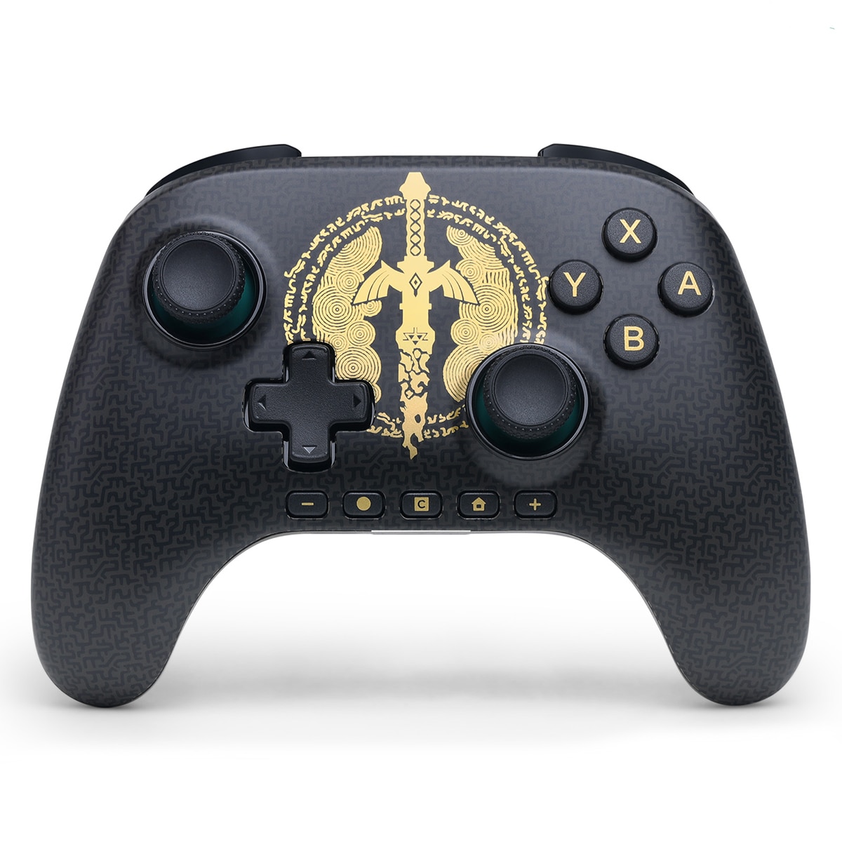 Imagen 0 de Mando inalámbrico Power A Zelda Decayed Master Sword para Ninendo Switch 2