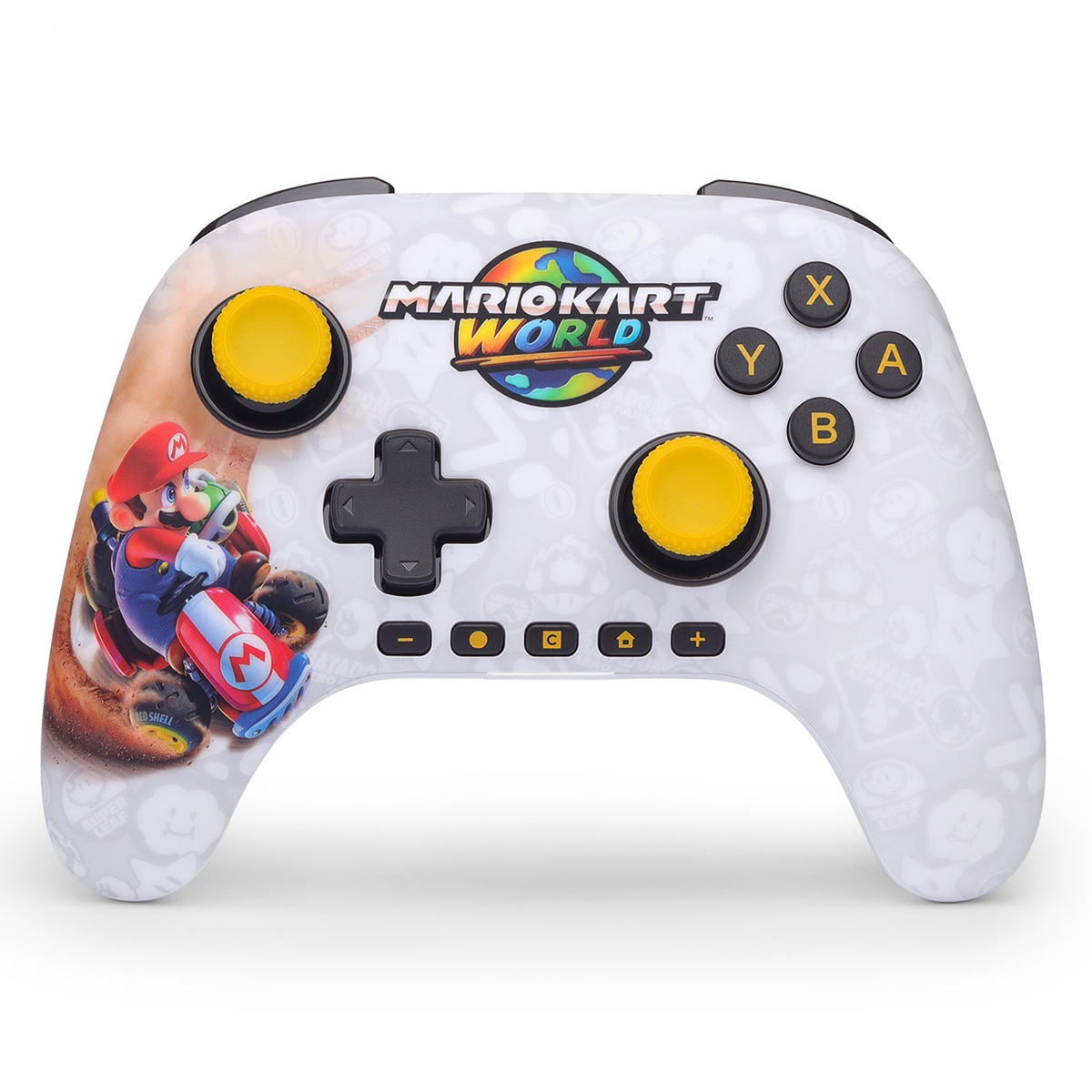 Imagen 0 de Mando inalámbrico Power A Mario Kart World para Nintendo Switch 2