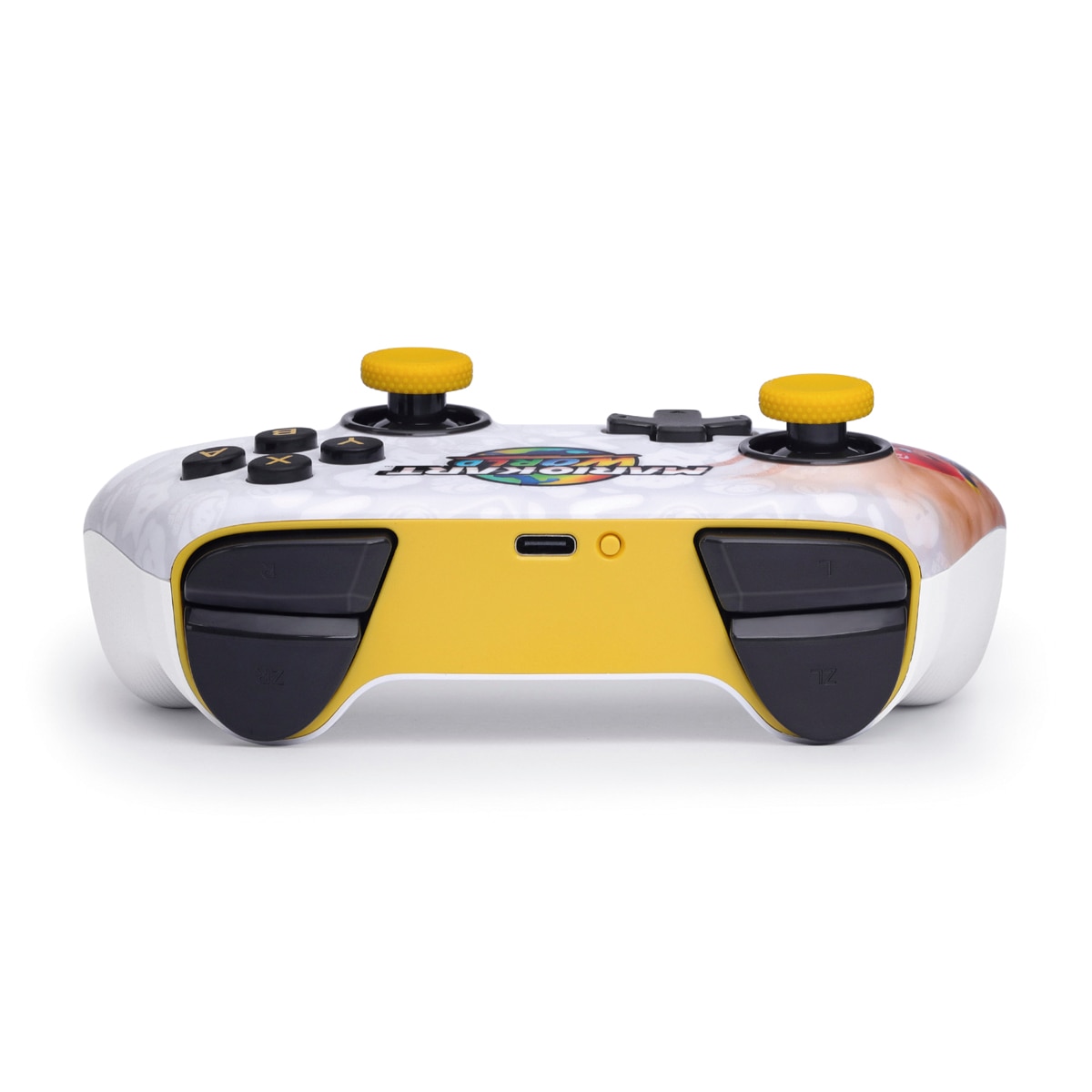 Mando inalámbrico Power A Mario Kart World para Nintendo Switch 2 Blanco-5