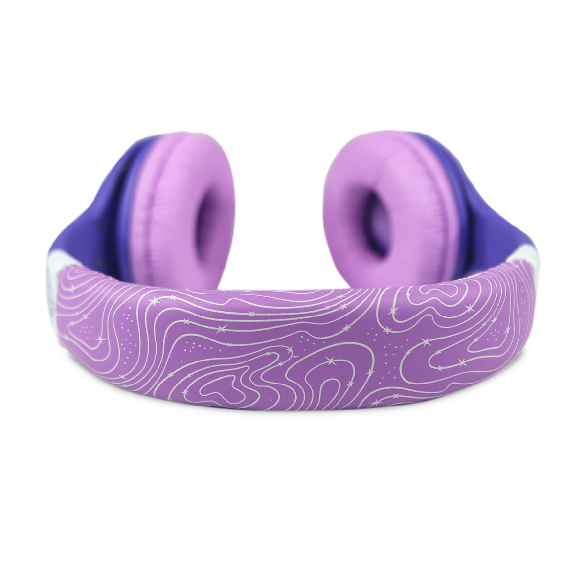 Auriculares de diadema infantiles con cable KPOP Demon Hunters 5
