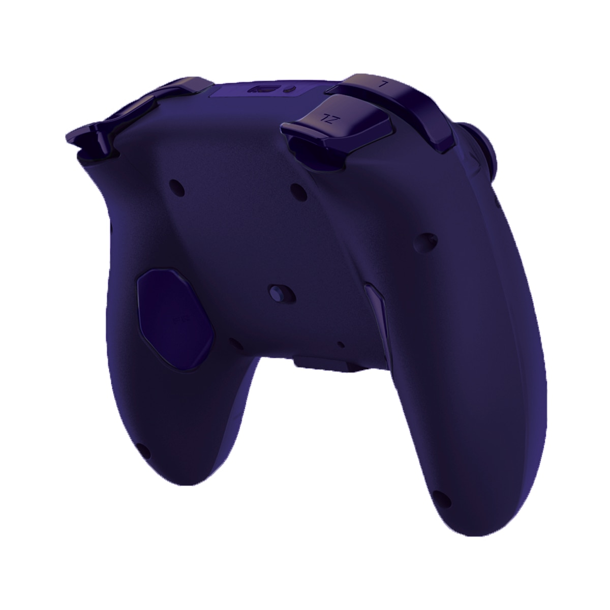 Mando inalámbrico HORIPAD Turbo (Espeon y Umbreon) para Nintendo Switch 2 - Licencia oficial Púrpura-3