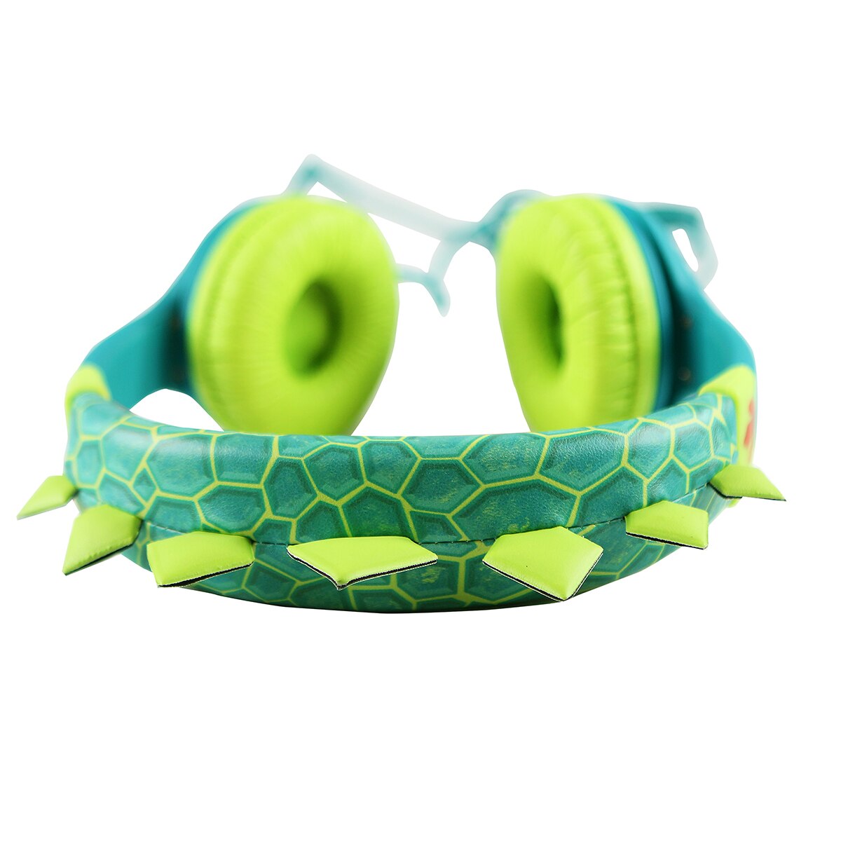 Auriculares infantiles con cable OTL Patrulla Canina La Dino Película - Verde Verde-2