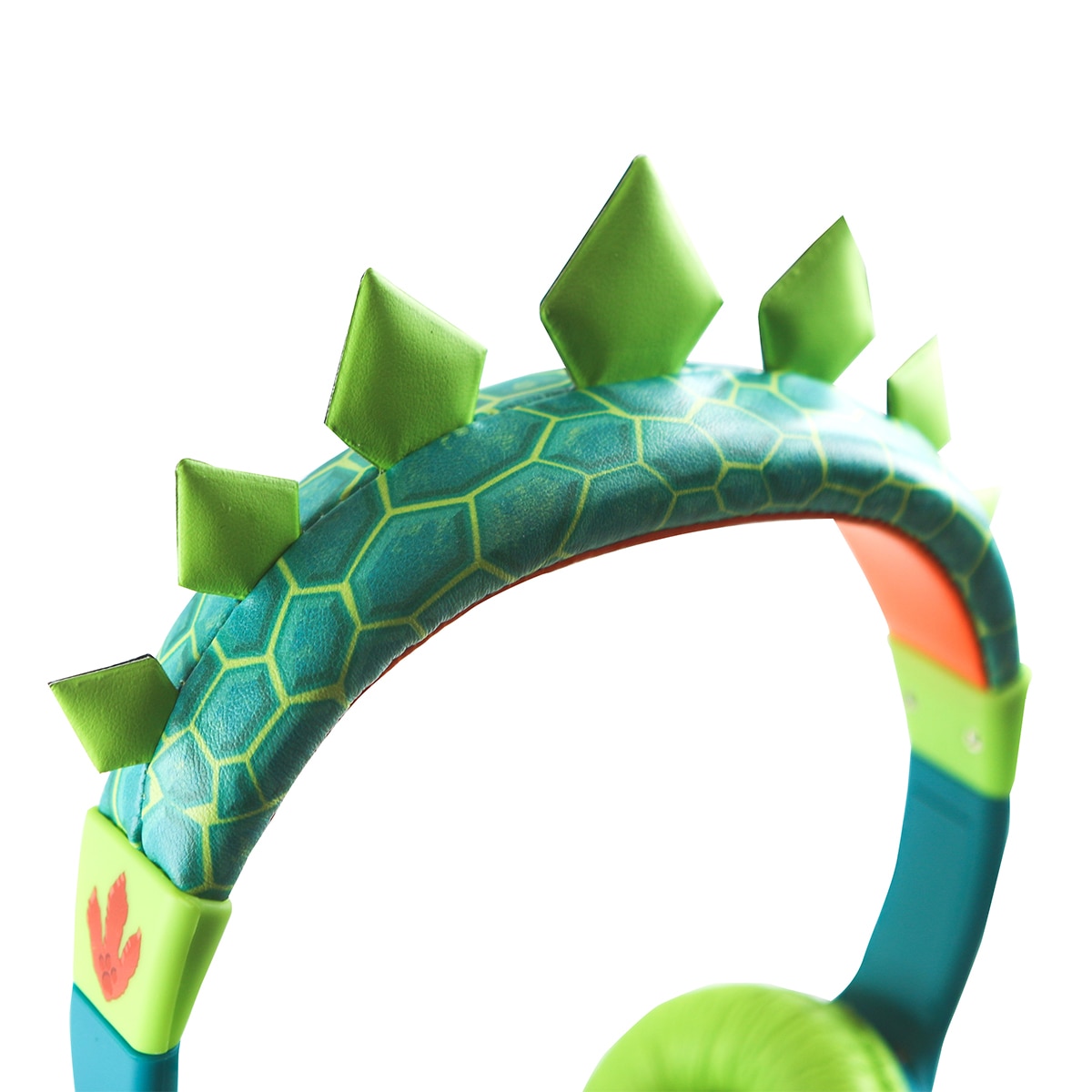 Auriculares infantiles con cable OTL Patrulla Canina La Dino Película - Verde Verde-5