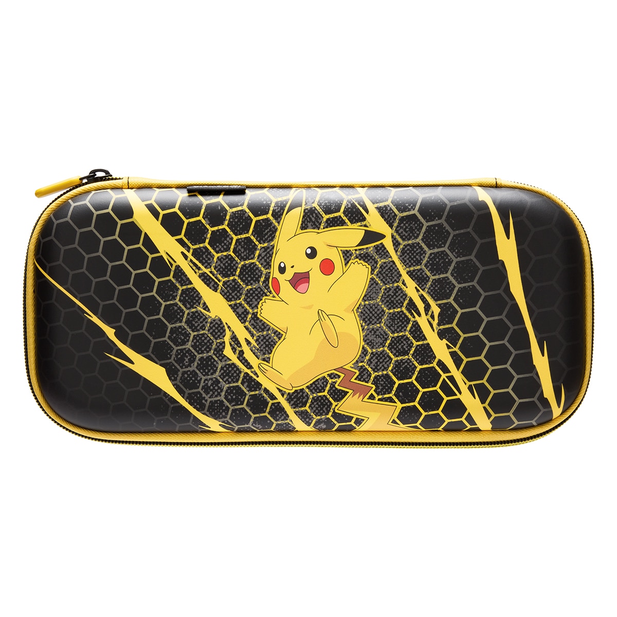 Imagen 1 de Funda delgada PowerA Pikachu storm para Nintendo Switch 2
