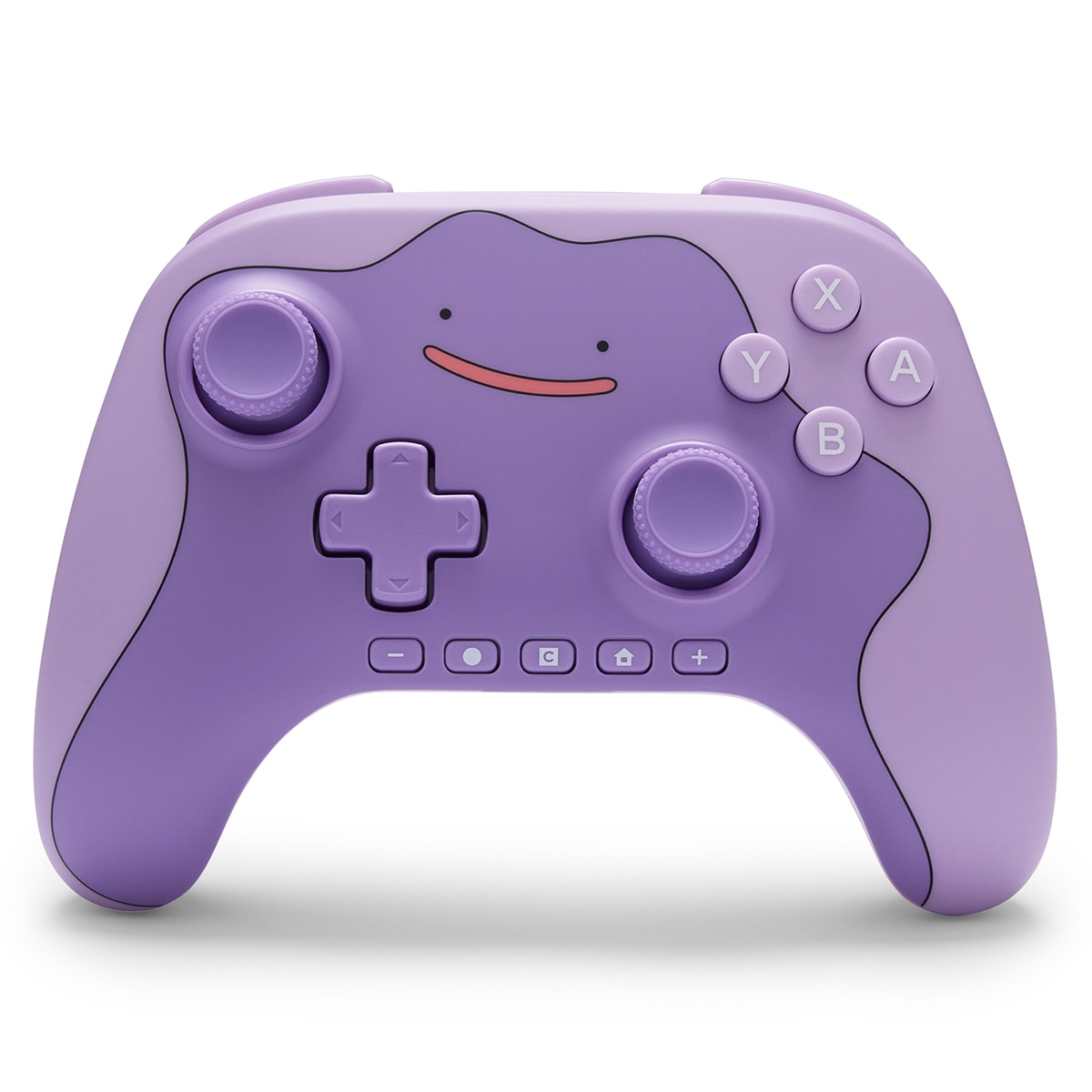 Imagen 1 de Mando inalámbrico Power A Pokemon Ditto para Nintendo Switch 2