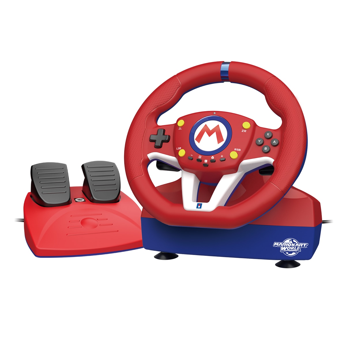 Volante Mario Kart Pro Mini para Nintendo Switch 2.