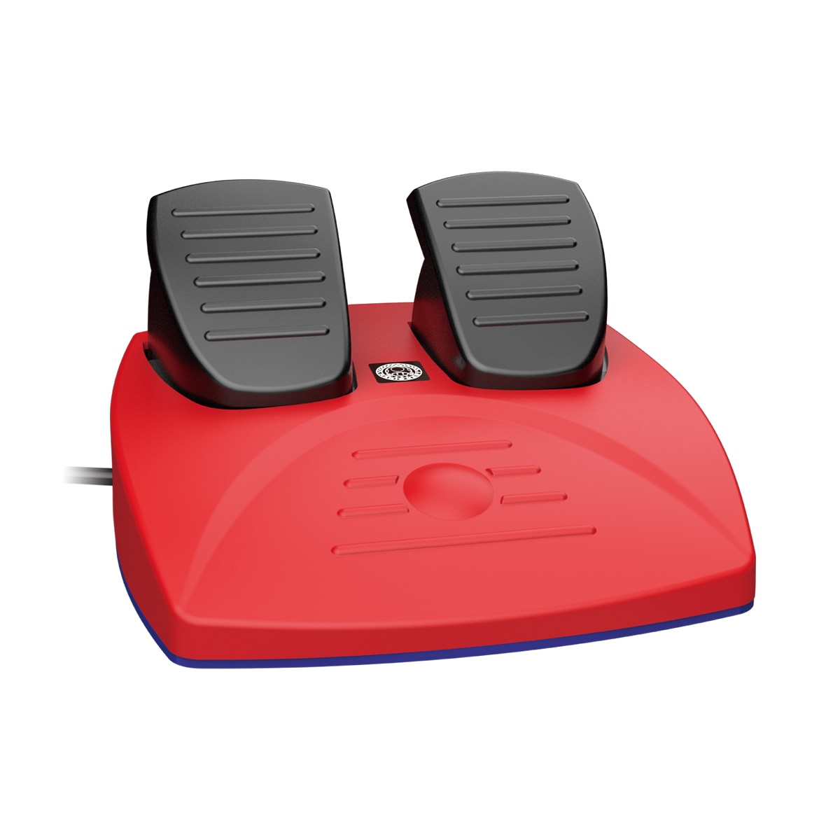 Volante Mario Kart Pro Mini para Nintendo Switch 2 Rojo / Azul-3