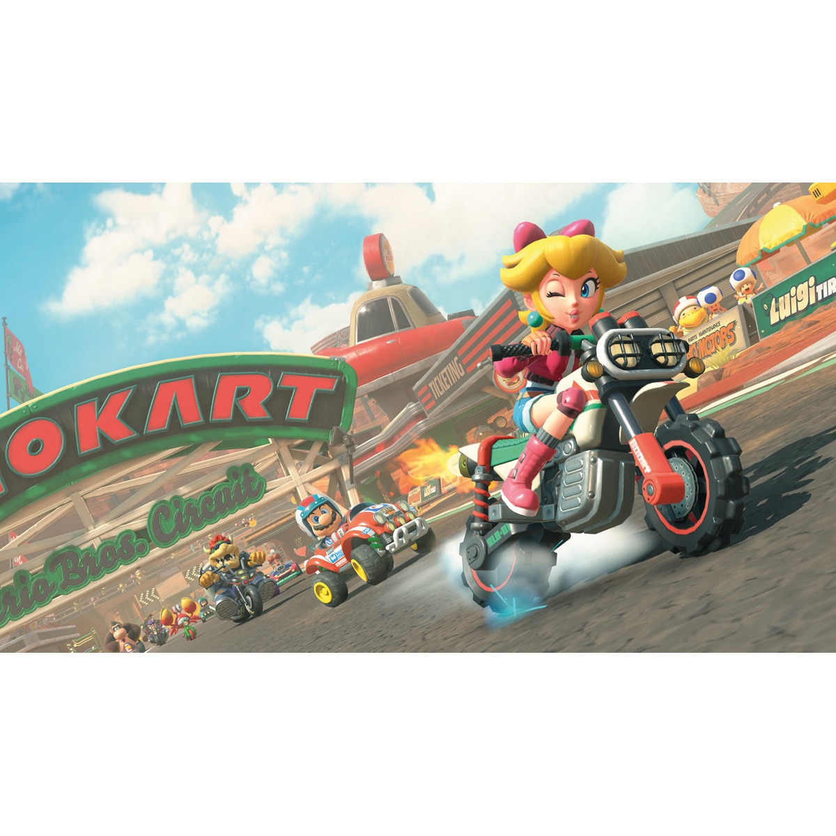 Mario Kart World Nintendo Switch 2 15