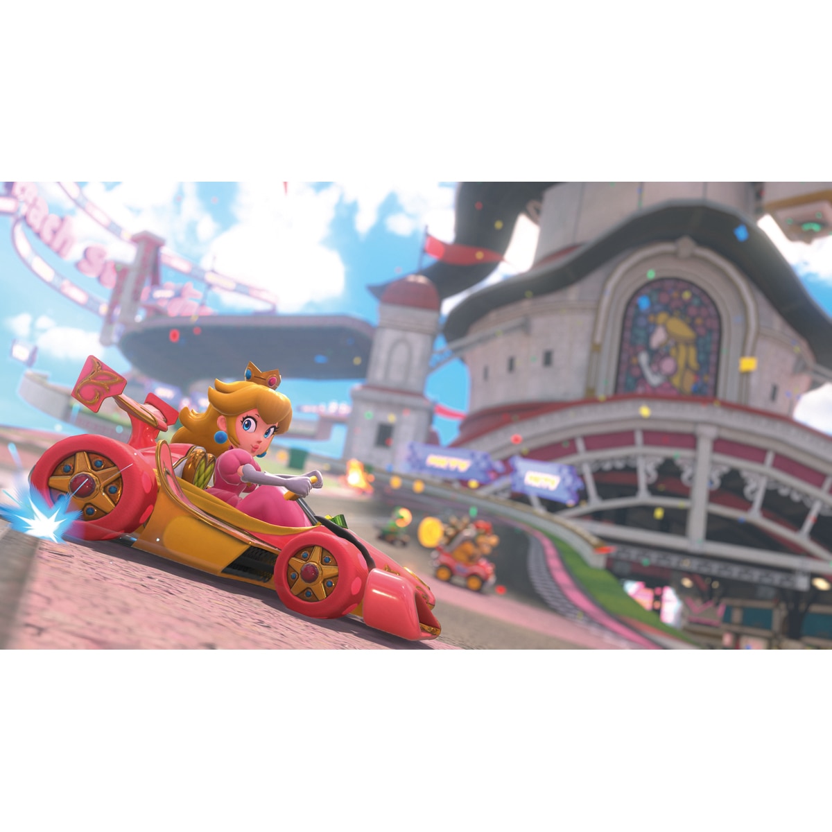 Mario Kart World Nintendo Switch 2 16