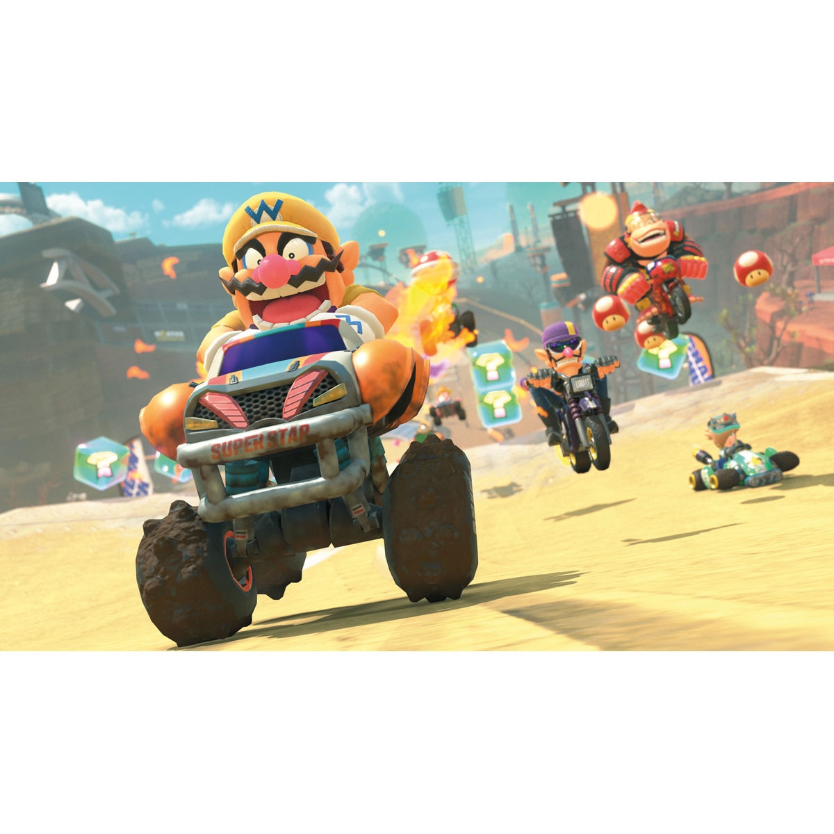 Mario Kart World Nintendo Switch 2 20