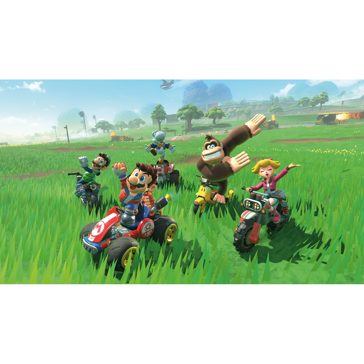 Mario Kart World Nintendo Switch 2 22