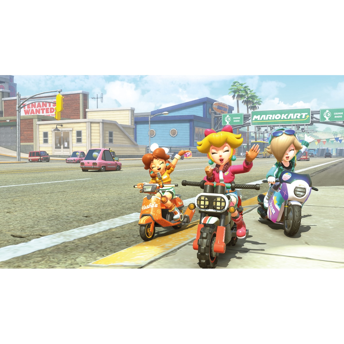 Mario Kart World Nintendo Switch 2 23