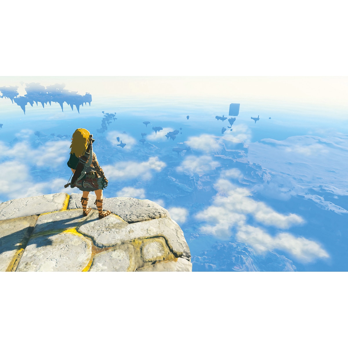 Zelda Tears of the Kingdom Nintendo Switch 2 2