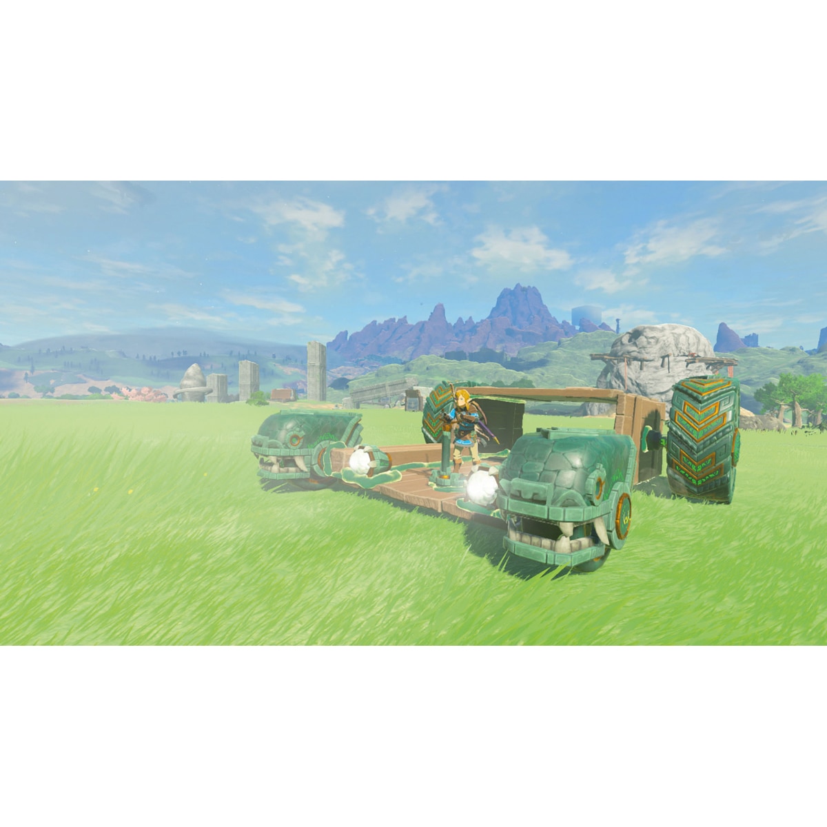 Zelda Tears of the Kingdom Nintendo Switch 2 6