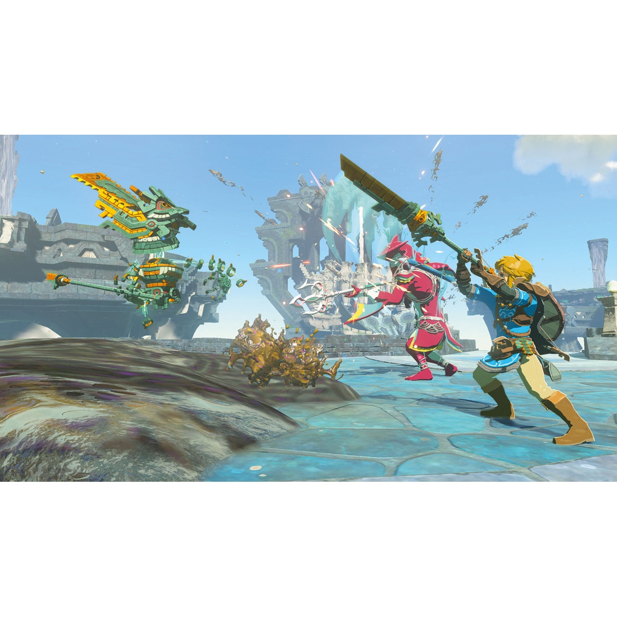 Zelda Tears of the Kingdom Nintendo Switch 2 7