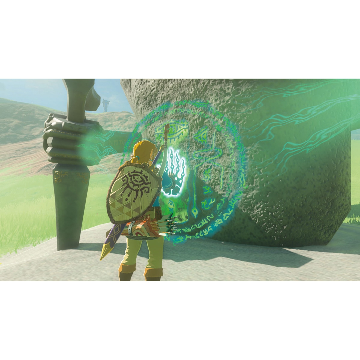 Zelda Tears of the Kingdom Nintendo Switch 2 8