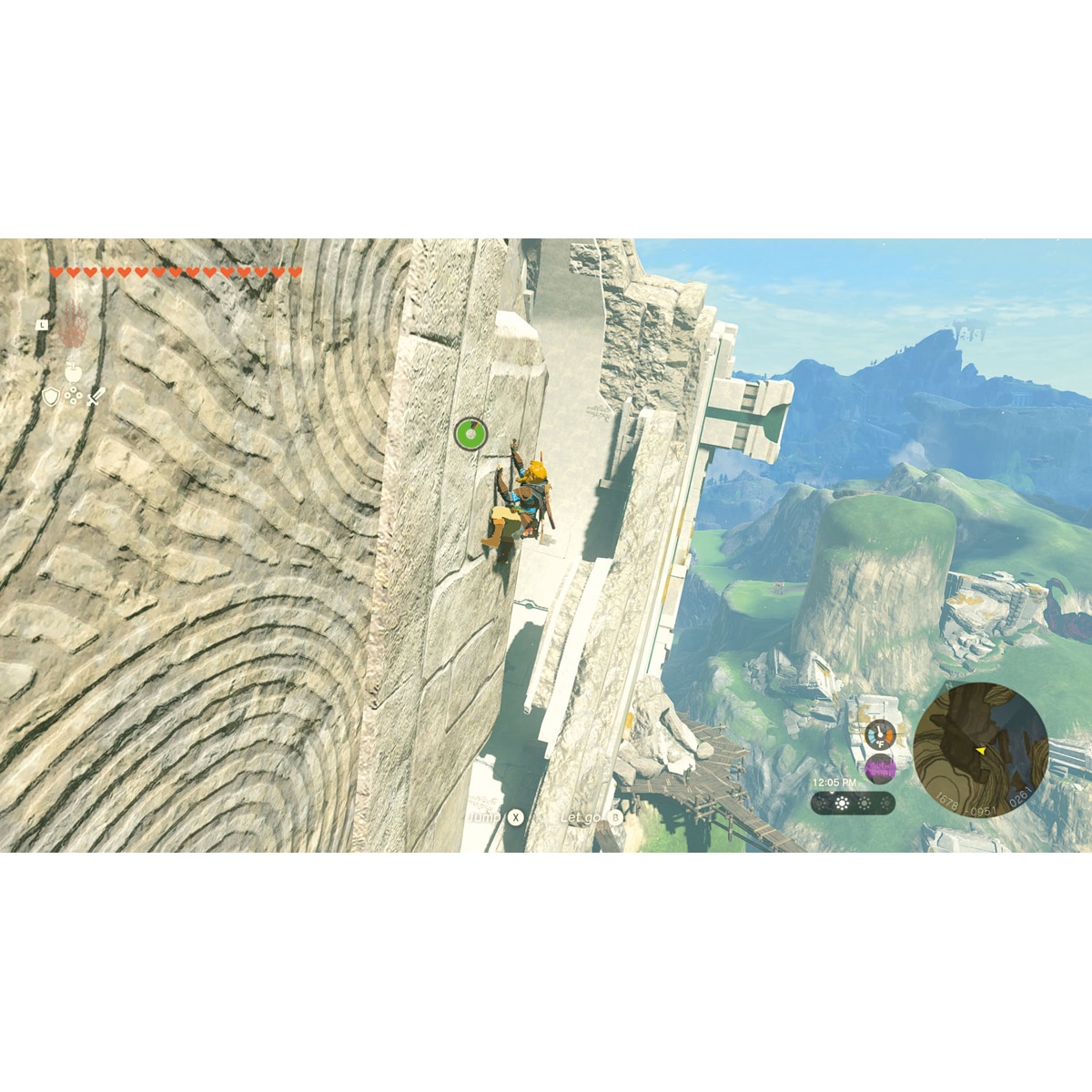 Zelda Tears of the Kingdom Nintendo Switch 2 11