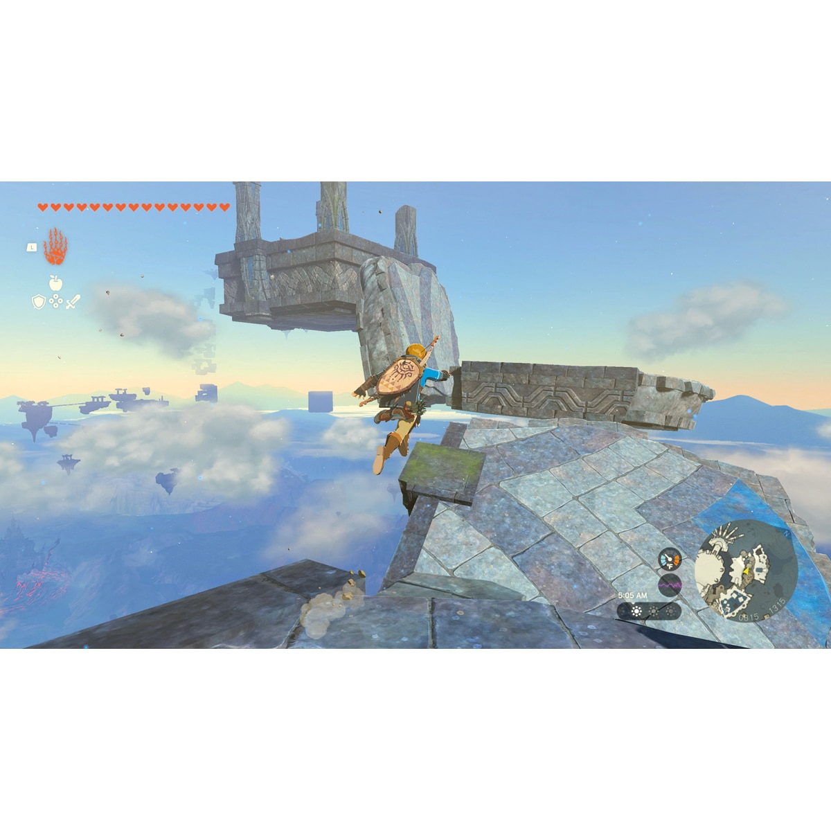 Zelda Tears of the Kingdom Nintendo Switch 2 12