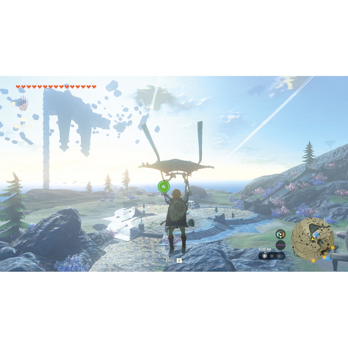 Zelda Tears of the Kingdom Nintendo Switch 2 13