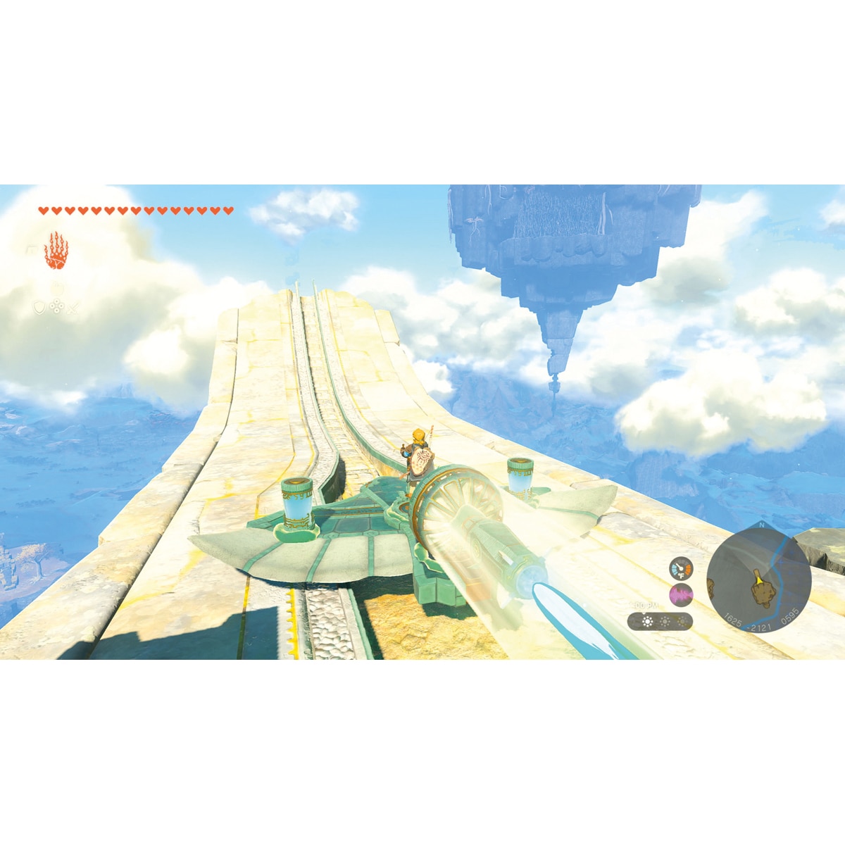 Zelda Tears of the Kingdom Nintendo Switch 2 14
